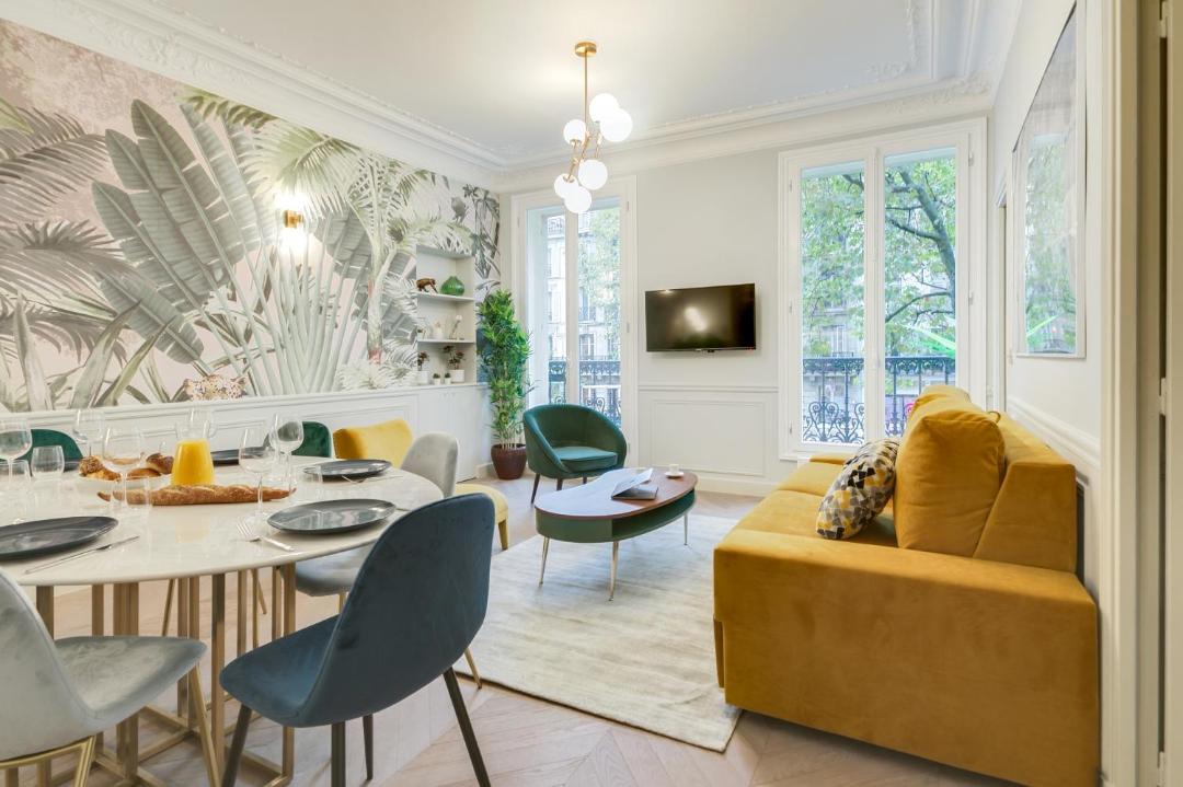 Photo of Livingroom in Sorbonne