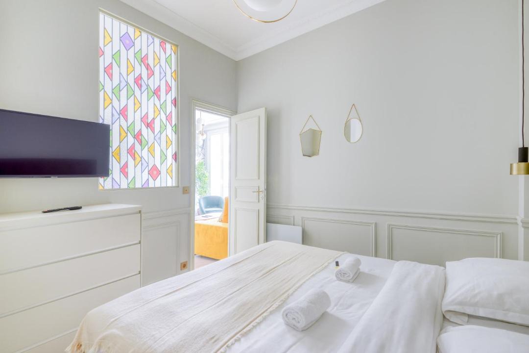 Photo of Bedroom in Sorbonne