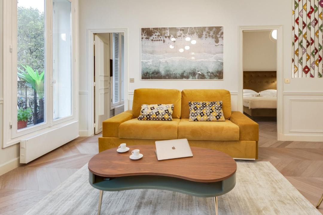 Photo of Livingroom in Sorbonne