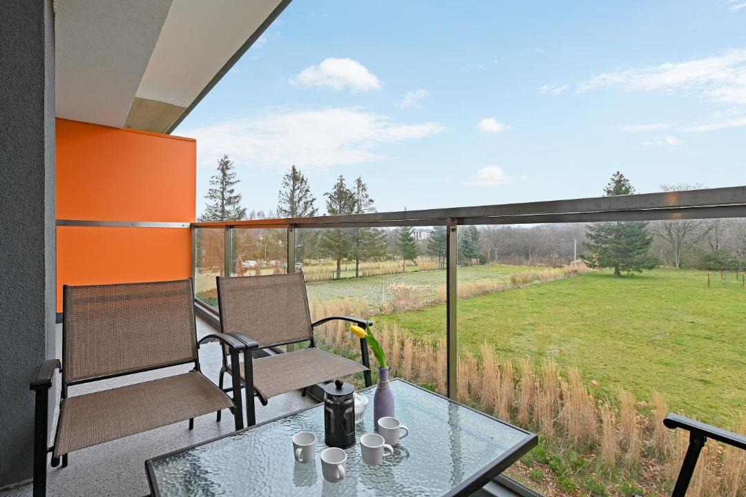 Photo of Patio Balcony in Jastrzebia Gora
