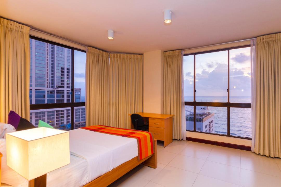 Photo of Bedroom in Kollupitiya