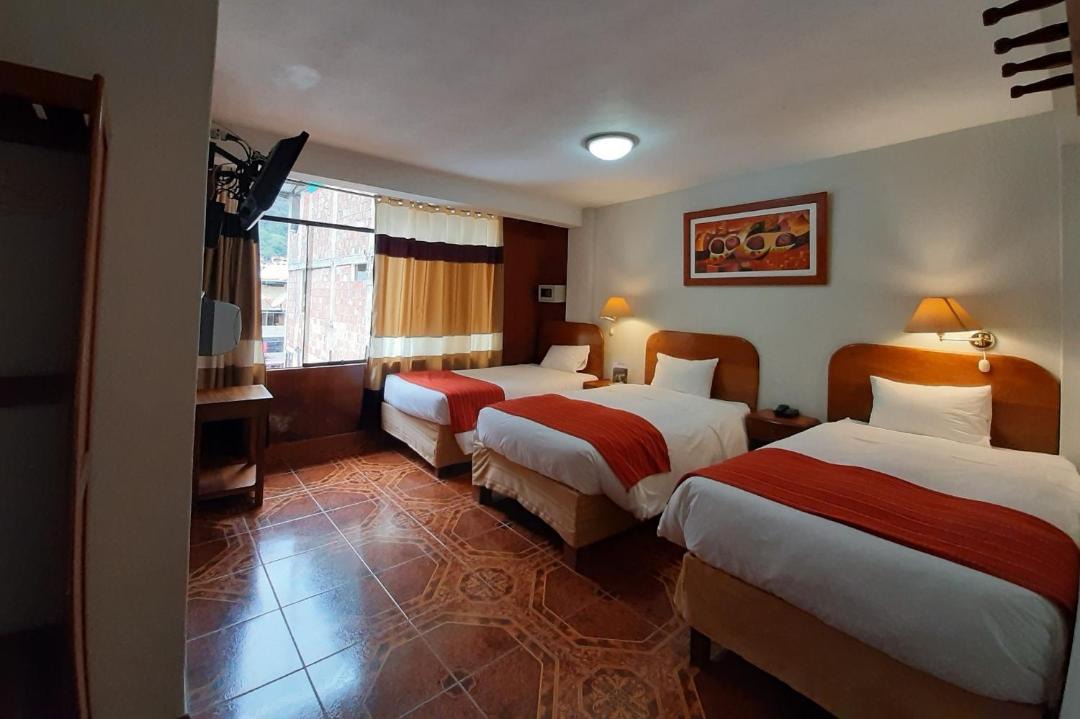 Photo of Bedroom in Aguas Calientes