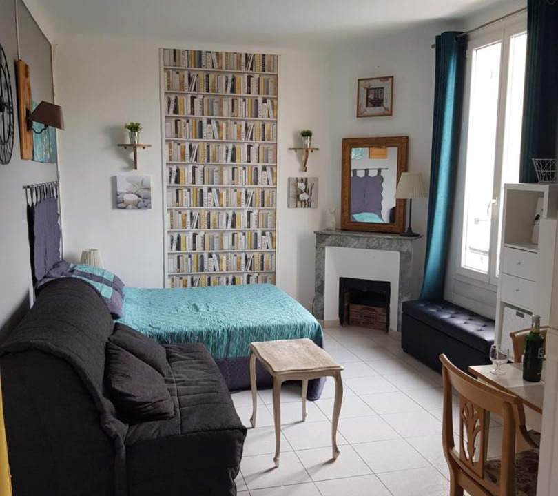 Photo of Livingroom in Saint-Raphael