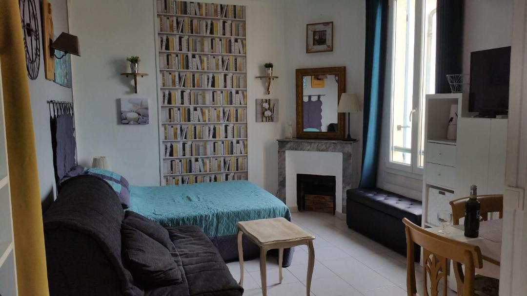 Photo of Livingroom in Saint-Raphael