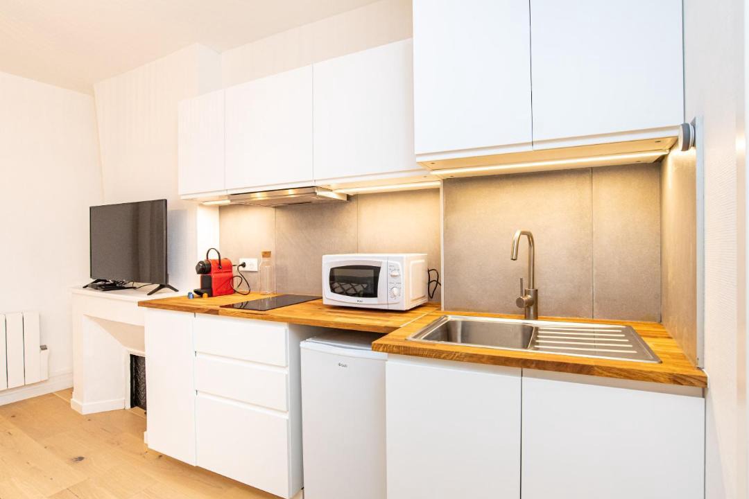 Photo of Kitchen in Capitole