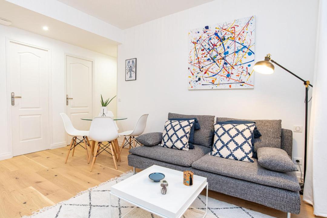 Photo of Livingroom in Capitole