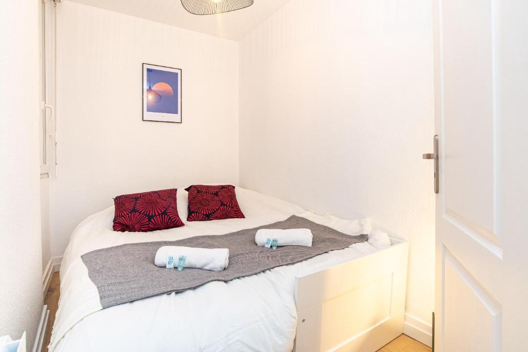 Photo of Bedroom in Capitole
