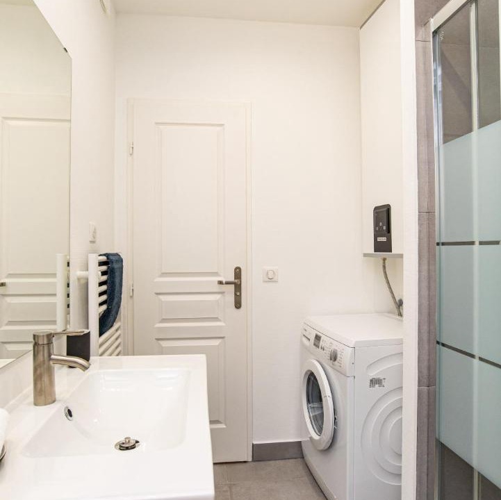 Photo of Bathroom in Capitole