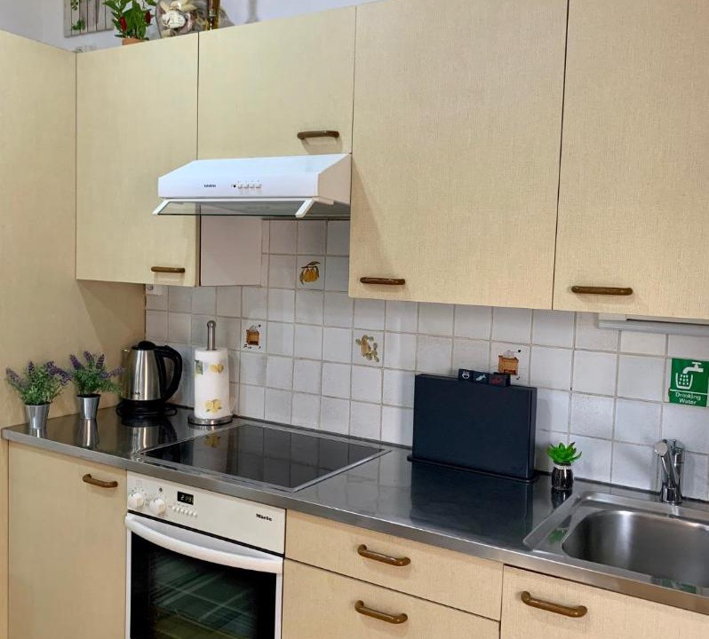 Photo of Kitchen in Bellinzona