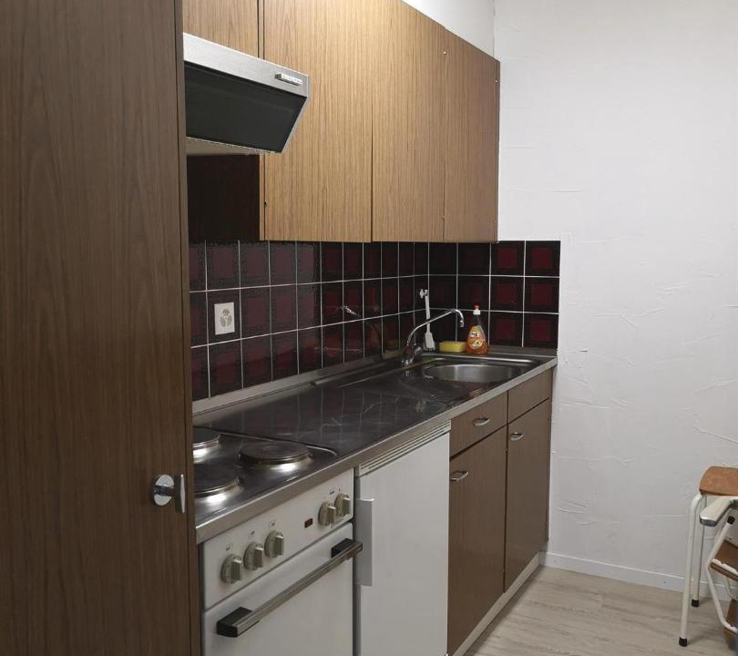 Photo of Kitchen in Bivio