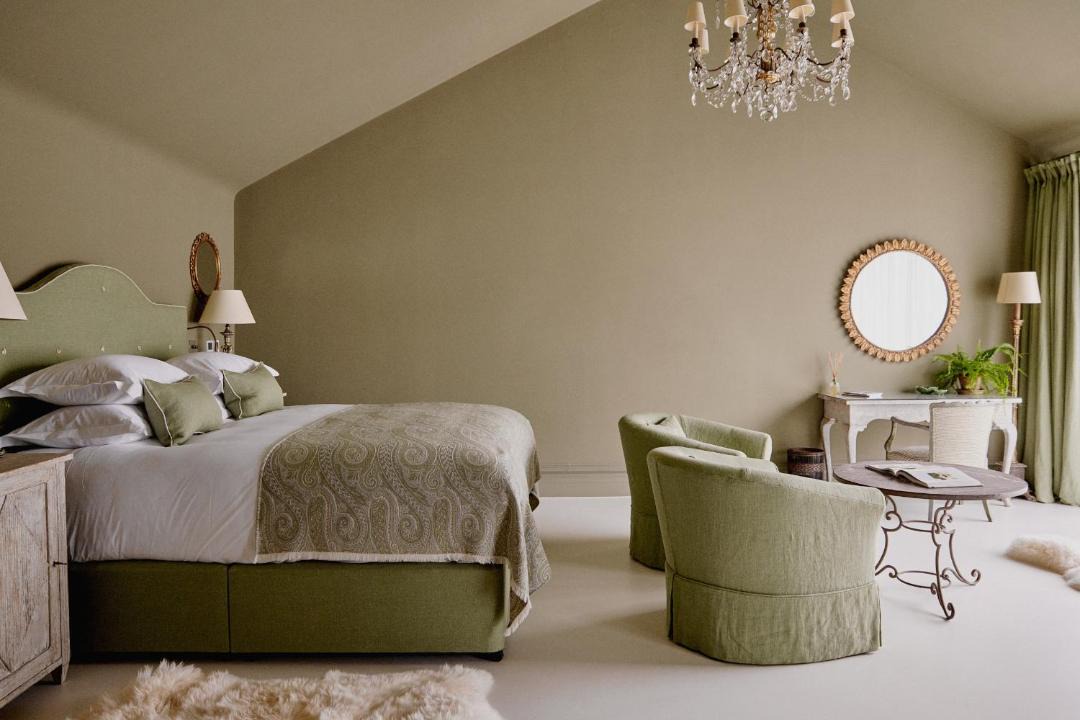 Photo of Bedroom in Southrop