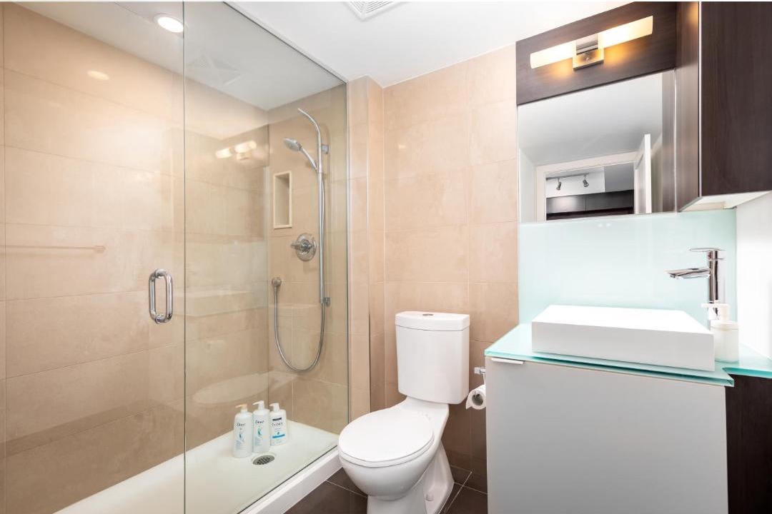 Photo of Bathroom in Toronto Entertainment District