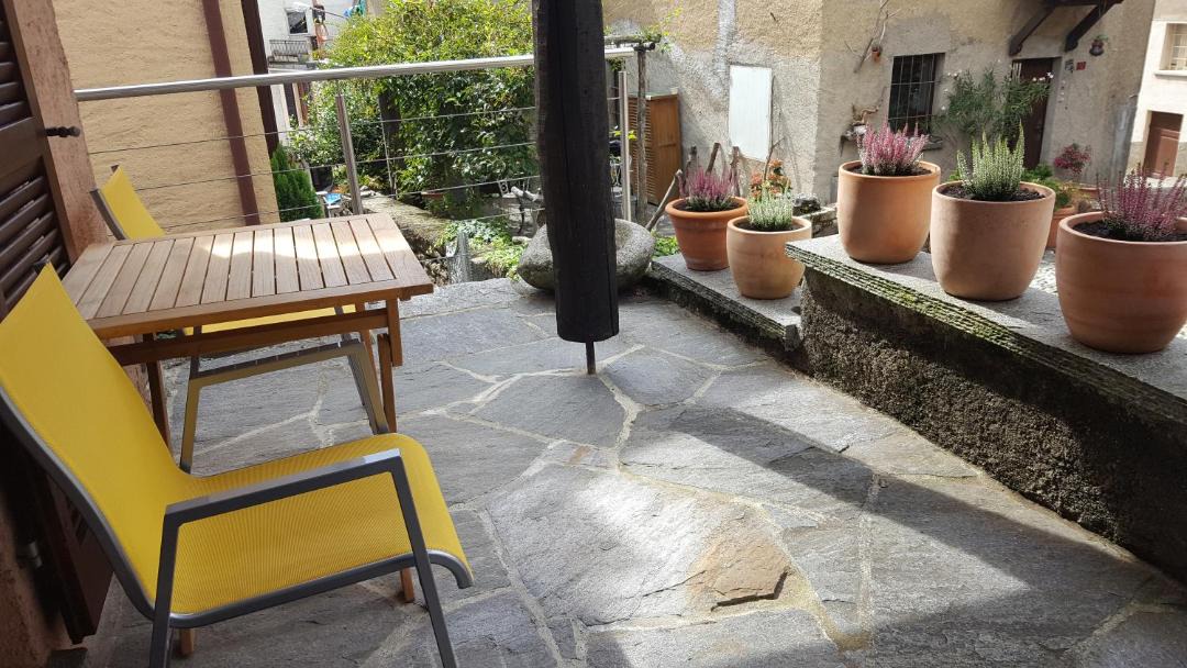 Photo of Patio Balcony in Miglieglia