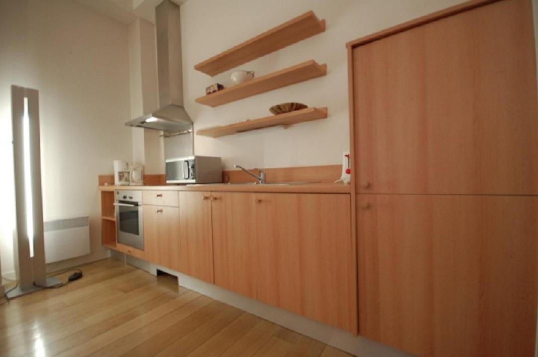 Photo of Kitchen in Archives