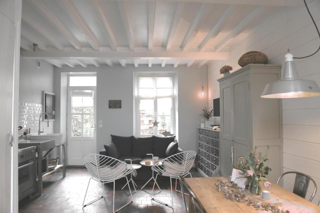 Photo of Livingroom in Port-en-Bessin-Huppain