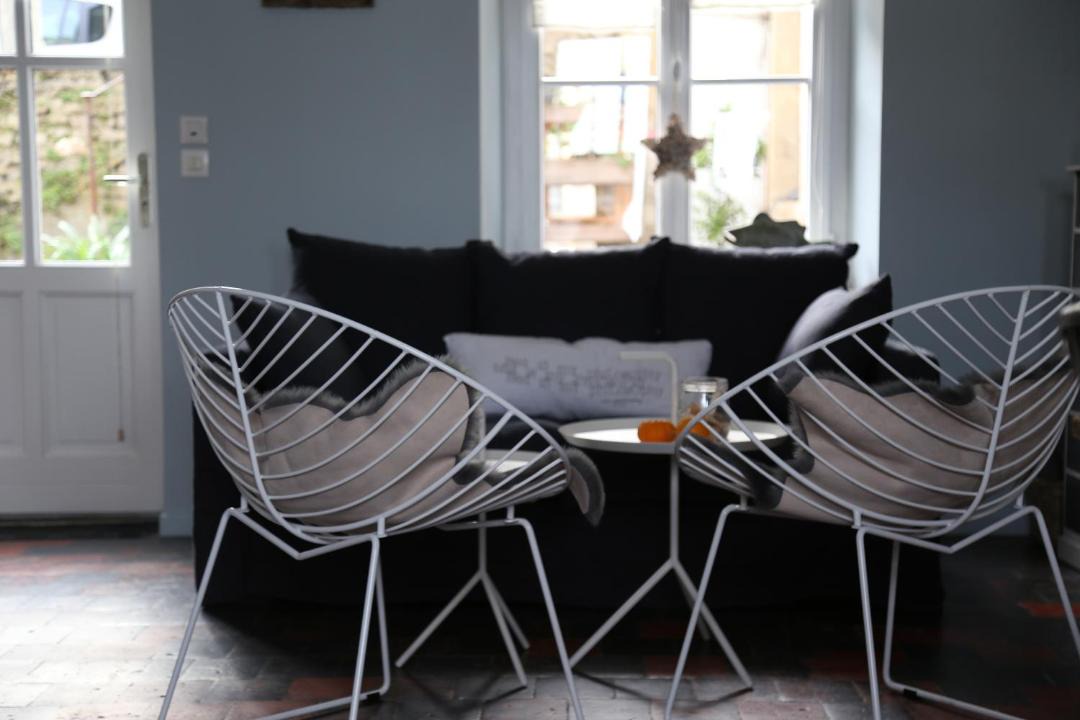 Photo of Livingroom in Port-en-Bessin-Huppain