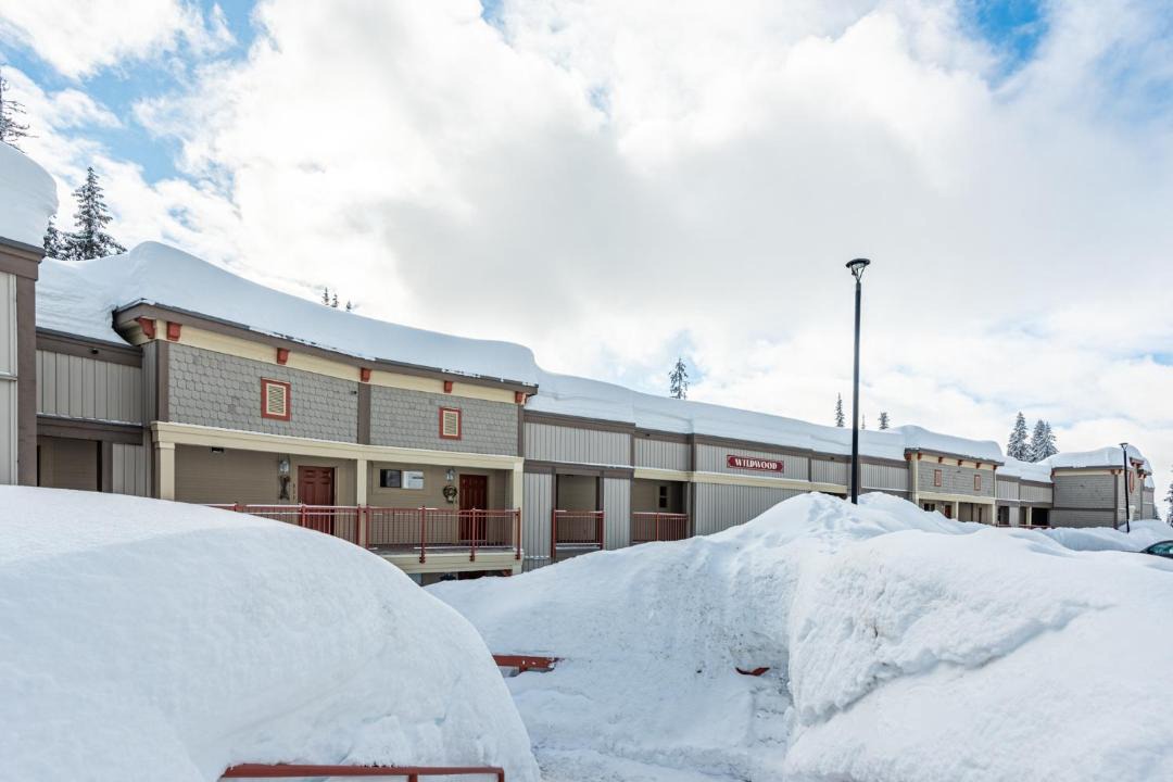 Photo of Buildings in Silver Star Mountain