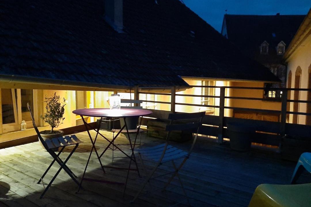 Photo of Patio Balcony in Soultzmatt