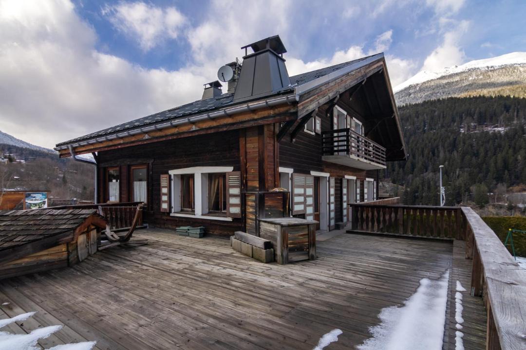 Photo of Buildings in Les Houches