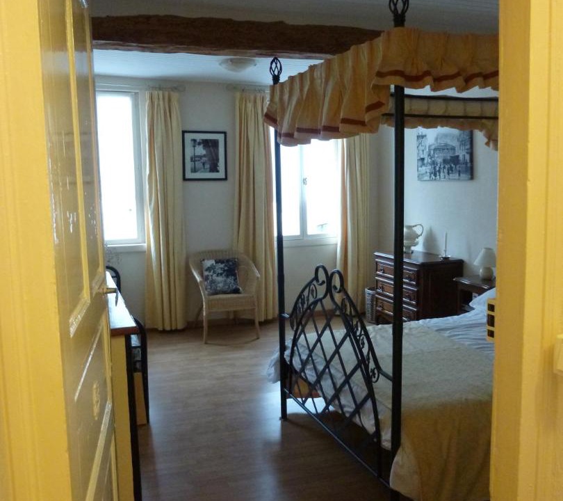 Photo of Bedroom in Quillan