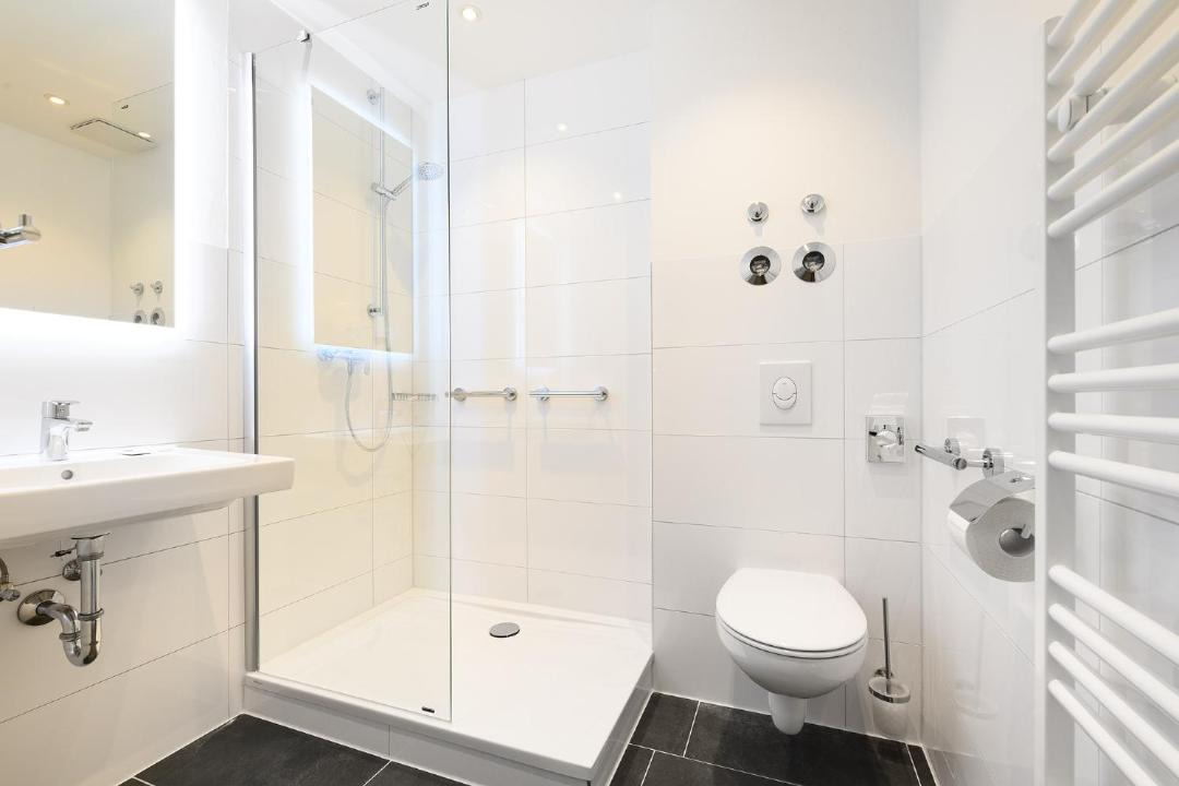 Photo of Bathroom in Munchen District