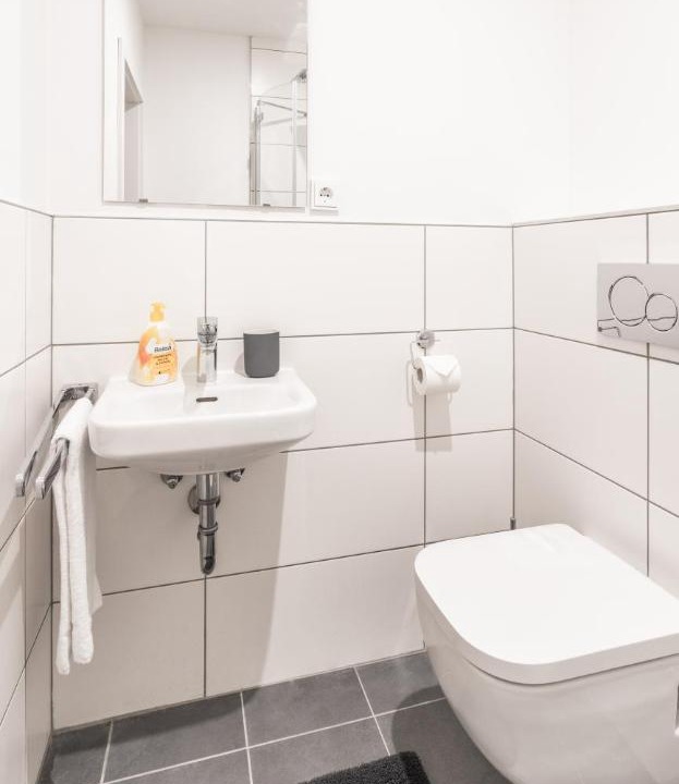 Photo of Bathroom in Dom Pedro