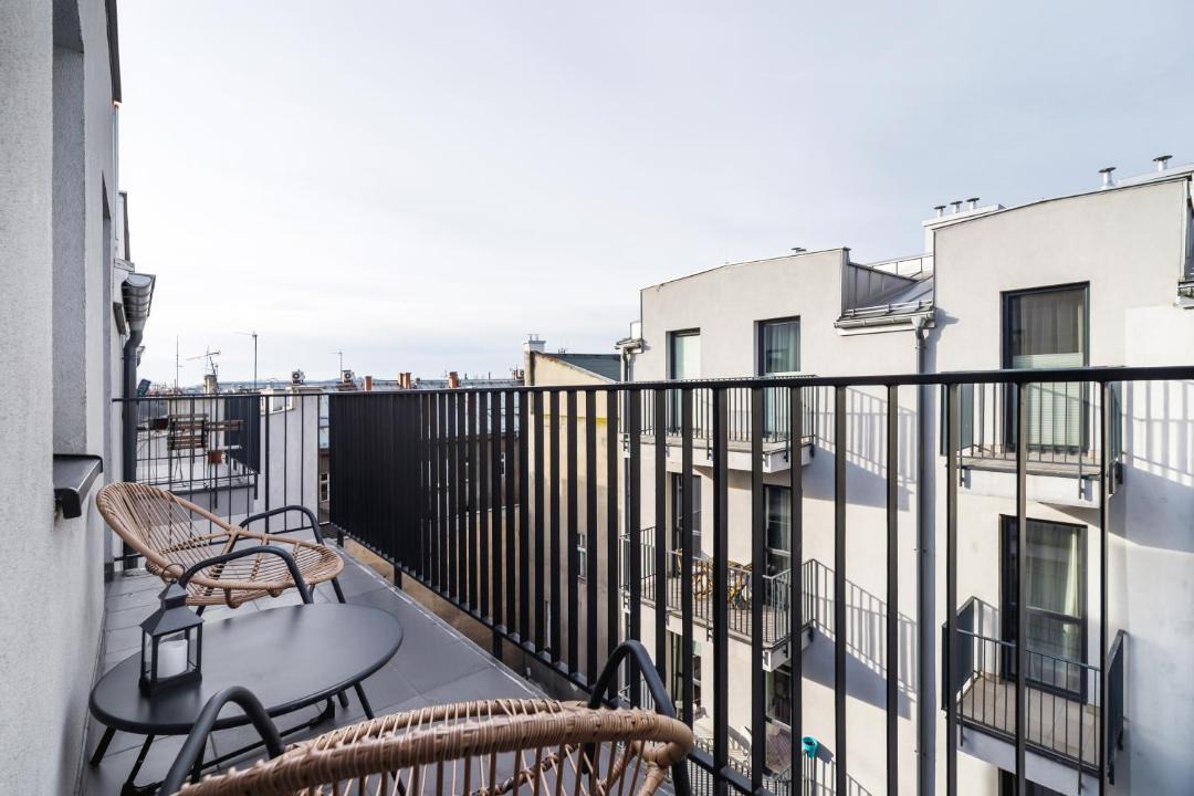 Photo of Patio Balcony in Stare Podgorze