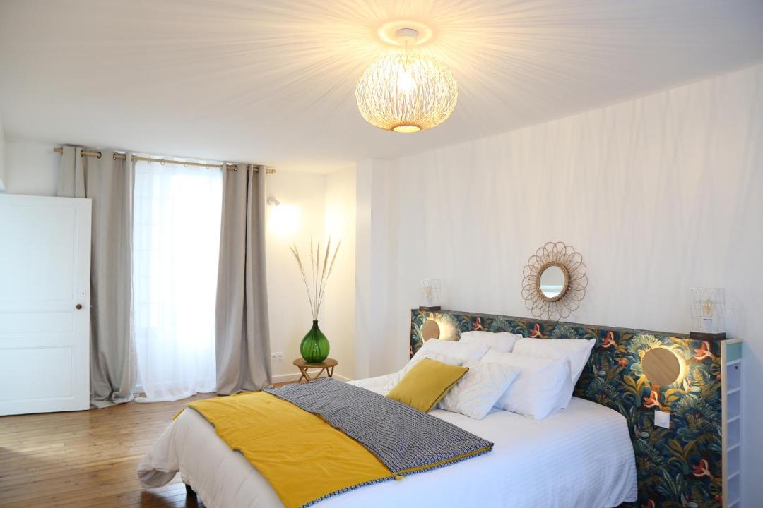 Photo of Bedroom in May-sur-Orne