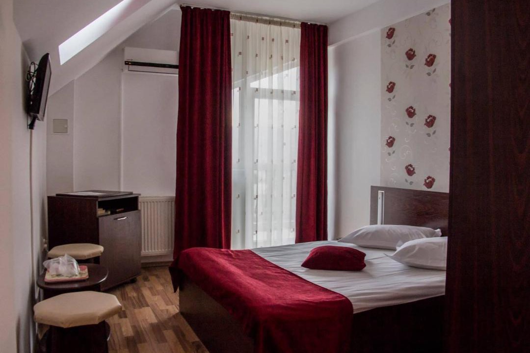 Photo of Bedroom in Dumbrava Rosie