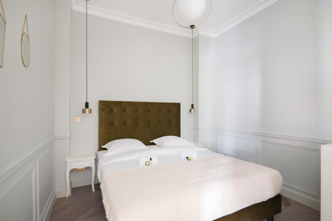 Photo of Bedroom in Sorbonne