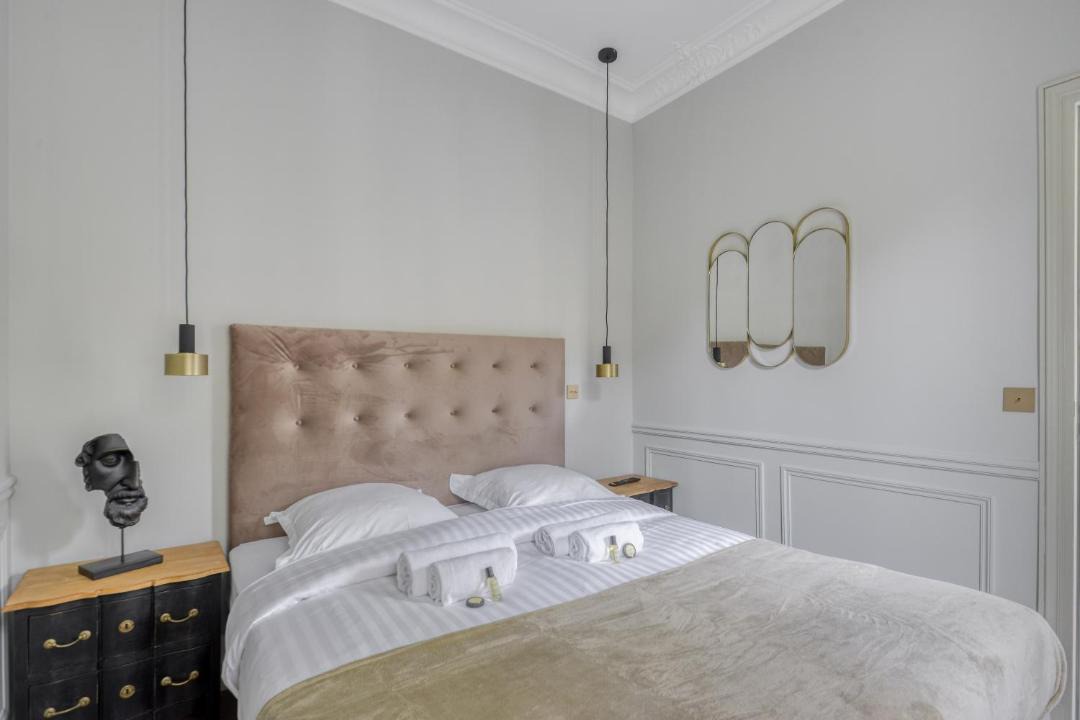 Photo of Bedroom in Sorbonne