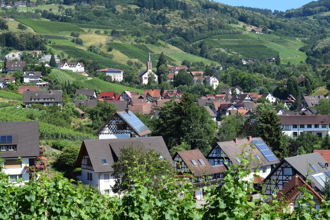 Photo of Buildings in Sasbachwalden