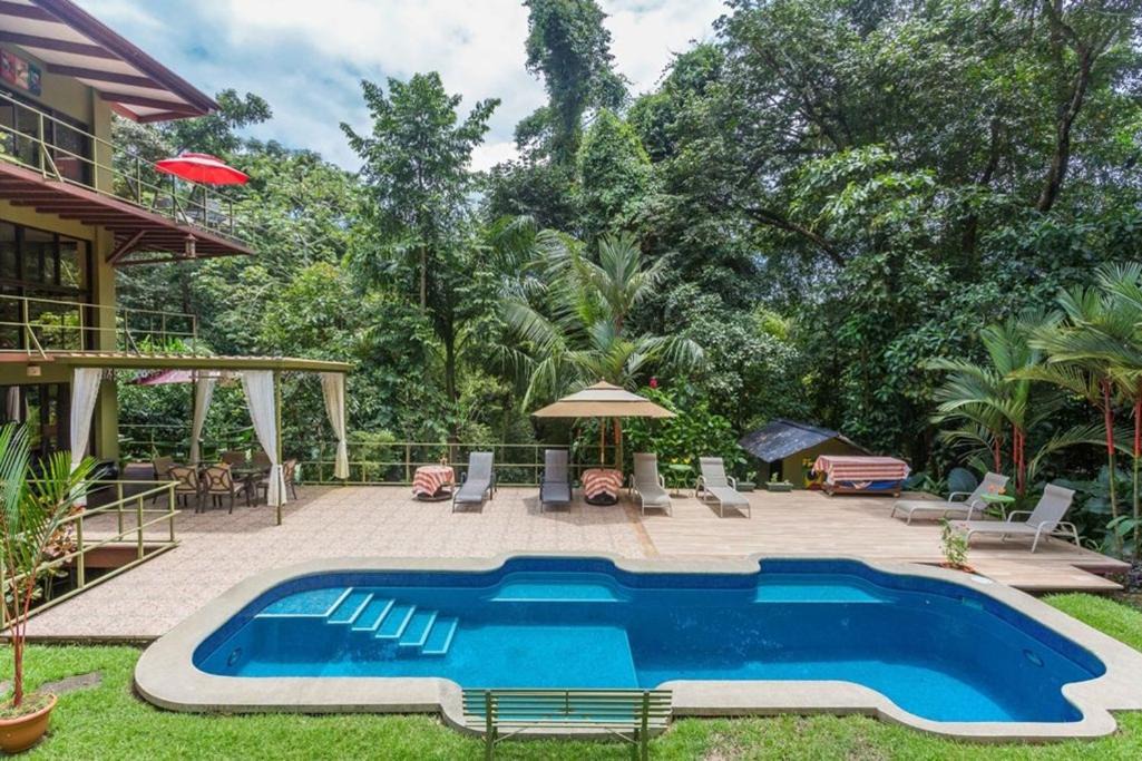 Photo of Outdoor in Manuel Antonio