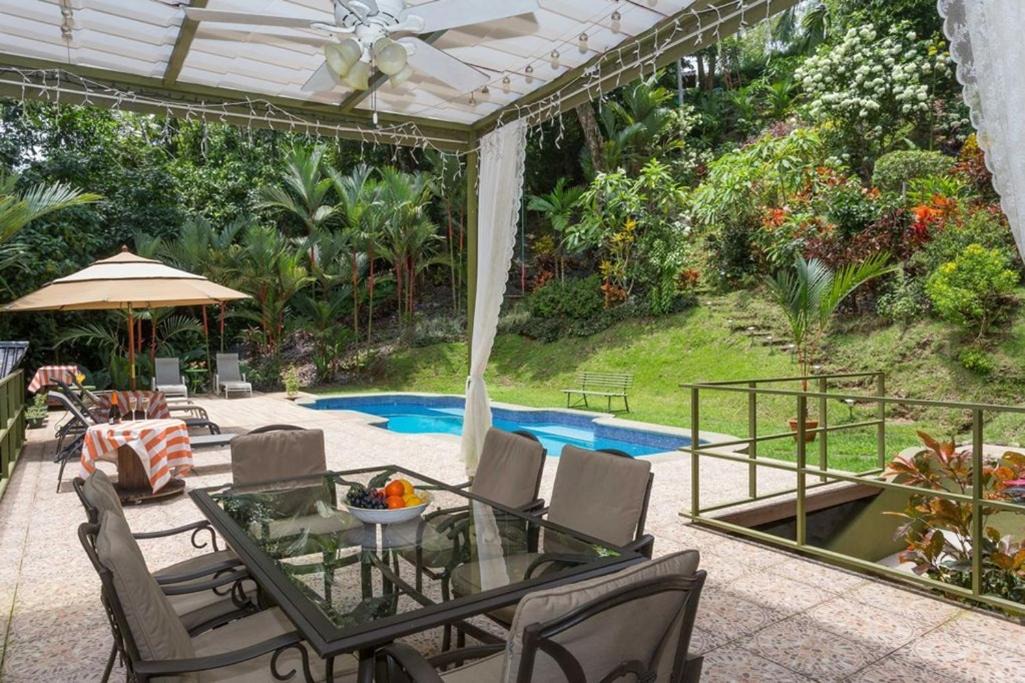 Photo of Patio Balcony in Manuel Antonio
