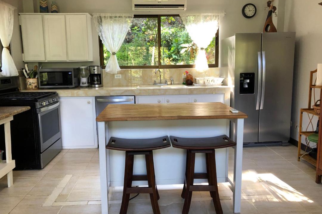 Photo of Kitchen in Manuel Antonio