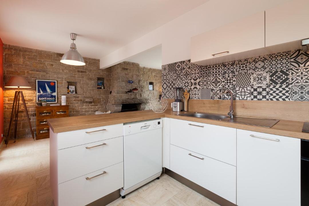 Photo of Kitchen in Plouescat