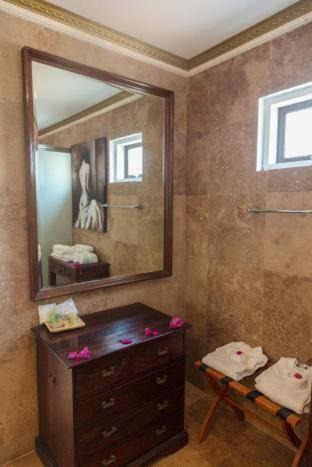 Photo of Bathroom in Bacolet