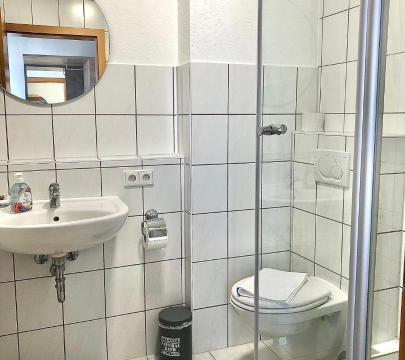 Photo of Bathroom in Neuhausen auf den Fildern