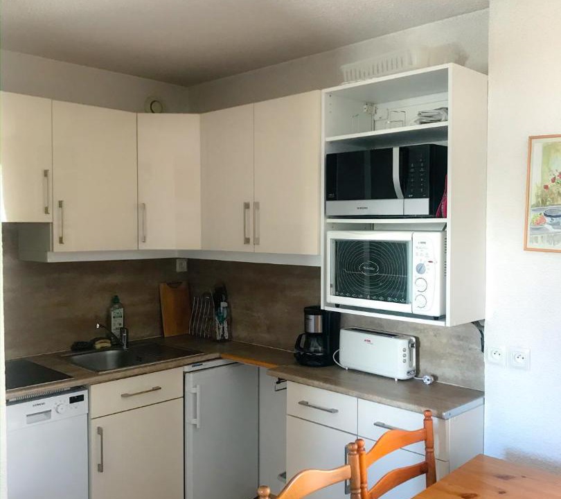 Photo of Kitchen in Mont-de-Lans