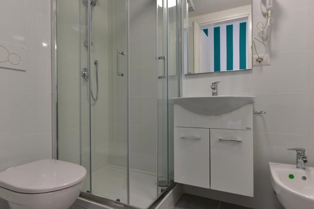 Photo of Bathroom in Rione XVIII Castro Pretorio