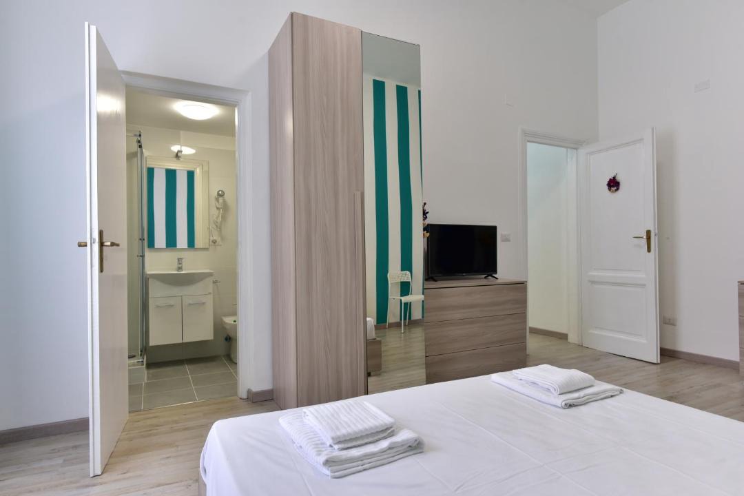Photo of Bedroom in Rione XVIII Castro Pretorio
