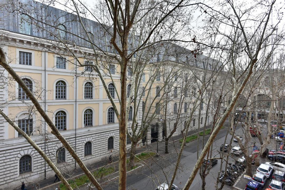 Photo of Buildings in Rione XVIII Castro Pretorio