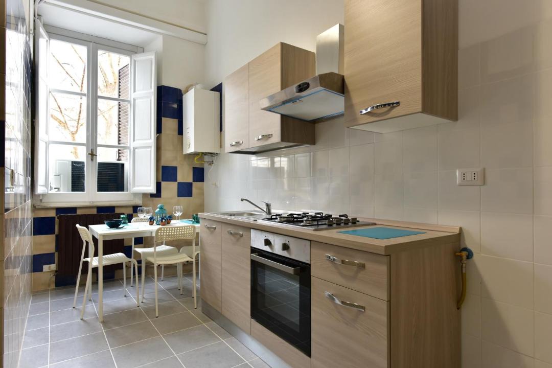 Photo of Kitchen in Rione XVIII Castro Pretorio