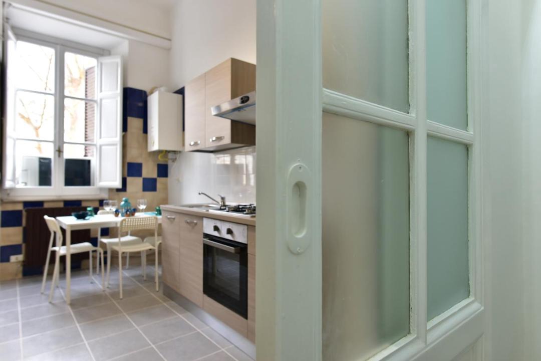 Photo of Kitchen in Rione XVIII Castro Pretorio