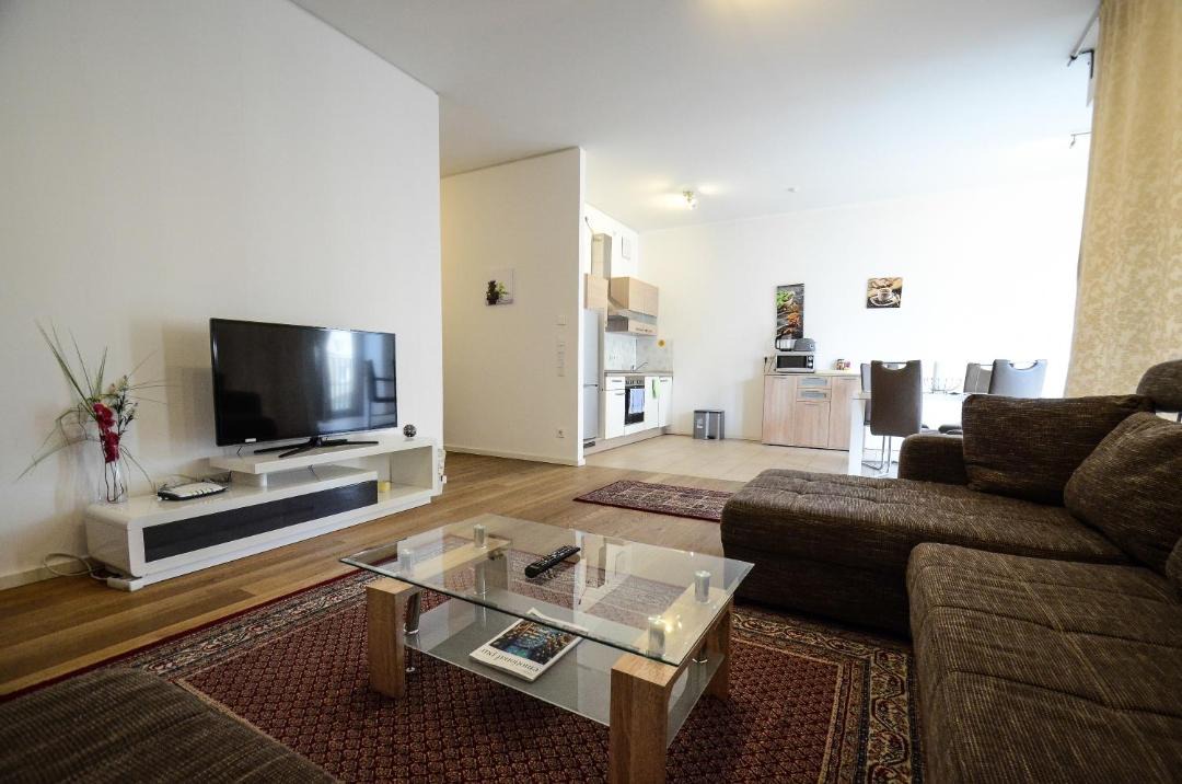 Photo of Livingroom in Hauptbahnhof