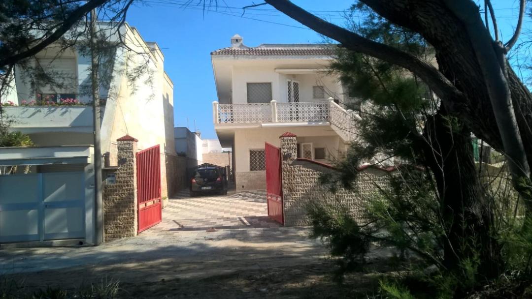 Photo of Buildings in Primitivo di Manduria Wine Area