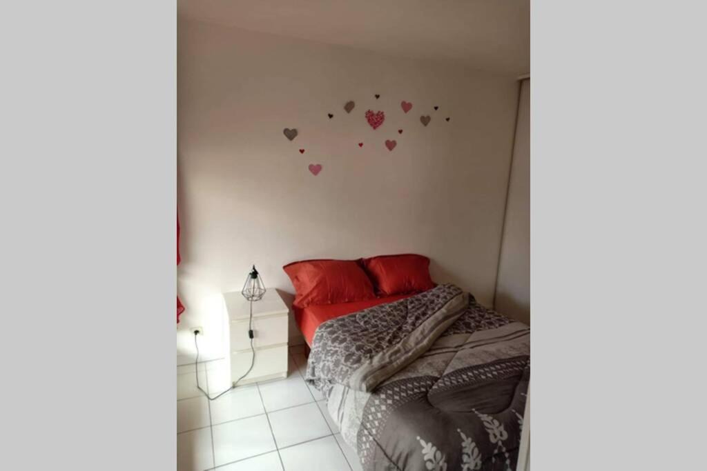 Photo of Bedroom in Saint-Victor