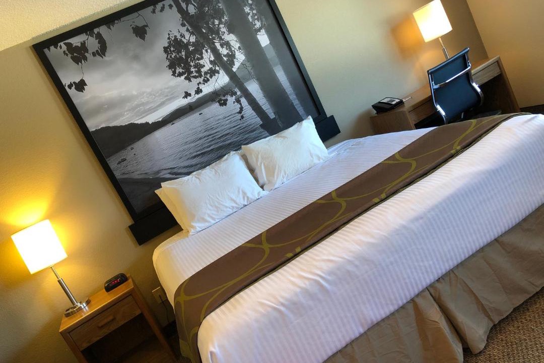 Photo of Bedroom in Salmon Arm