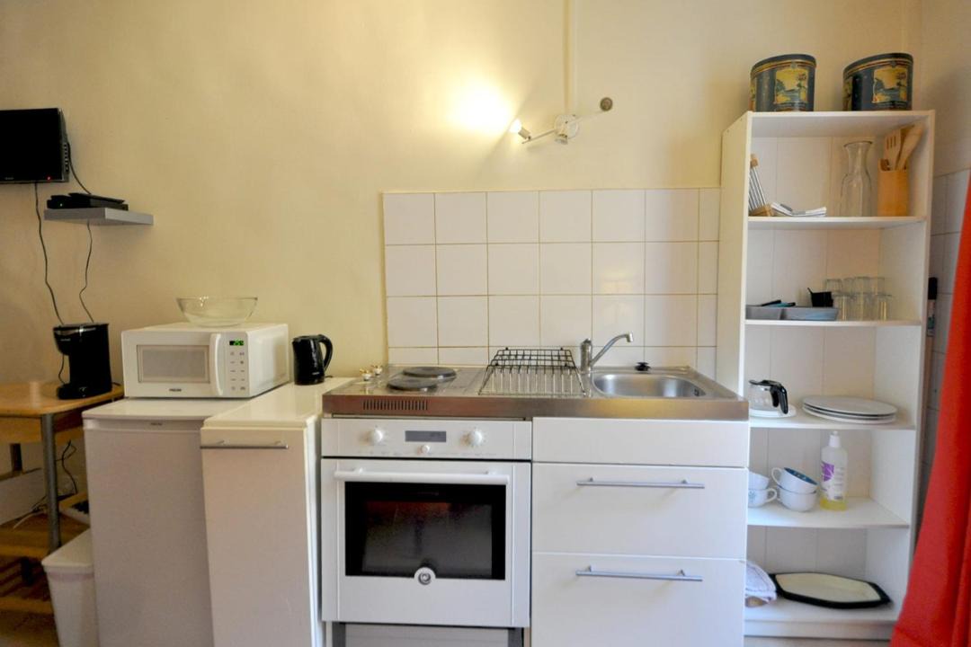 Photo of Kitchen in Quartier du Panier