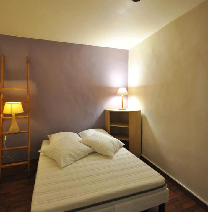 Photo of Bedroom in Quartier du Panier